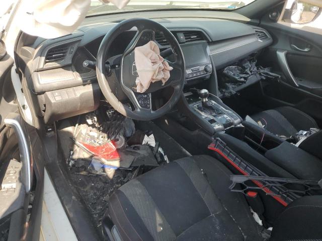 2018 HONDA CIVIC SI 2HGFC3A59JH220801