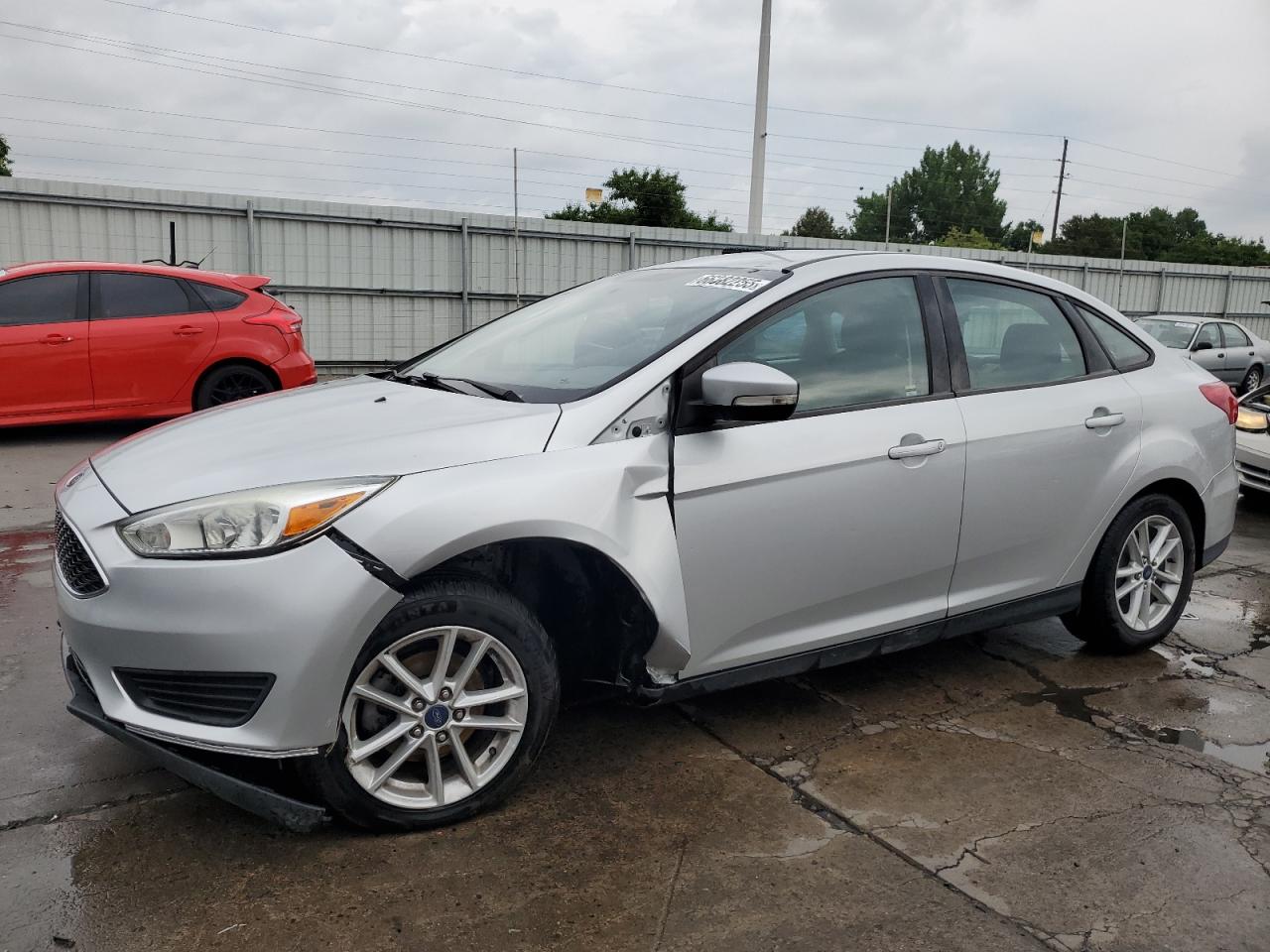 FORD FOCUS SE