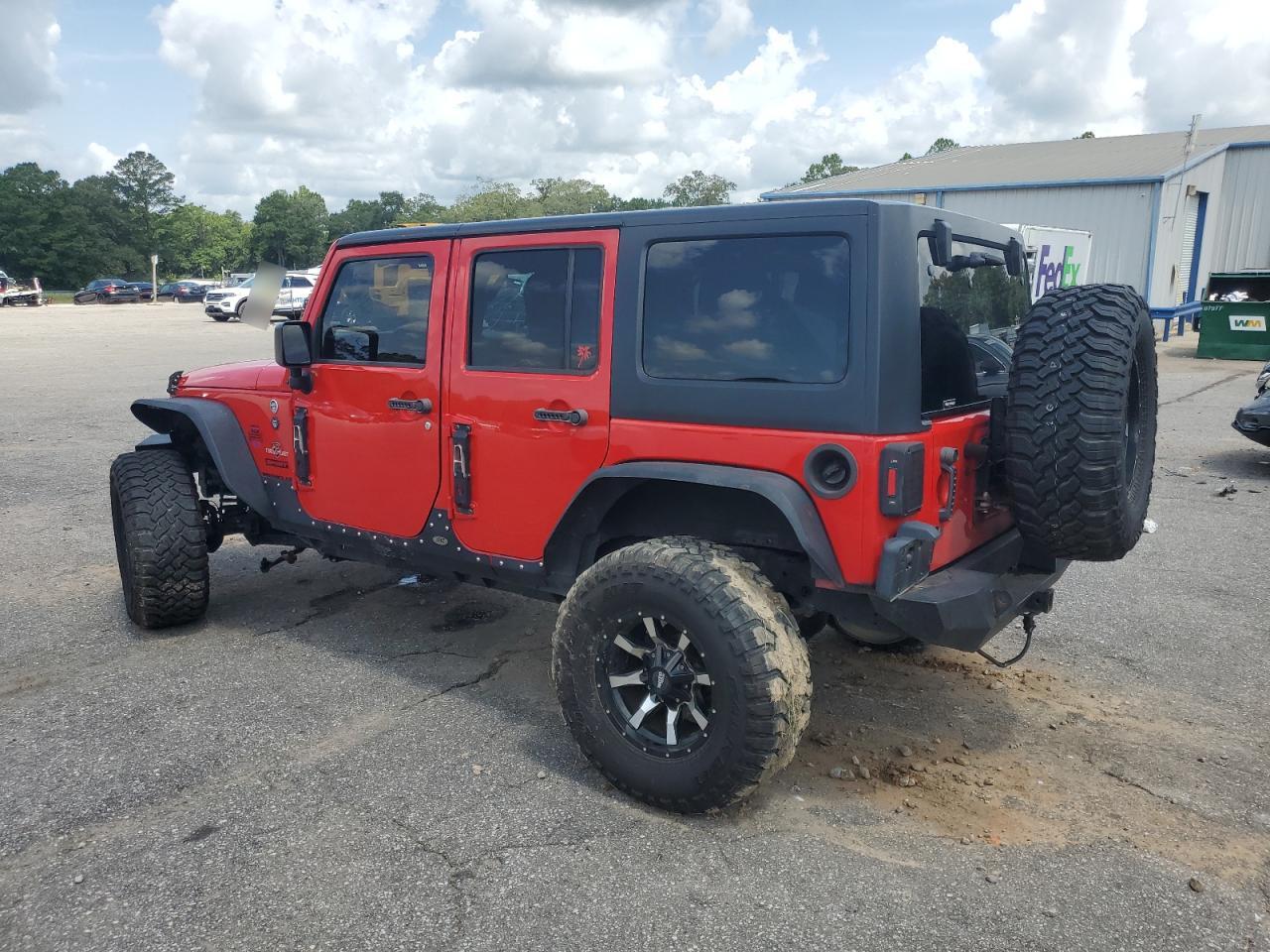 JEEP WRANGLER SPORT