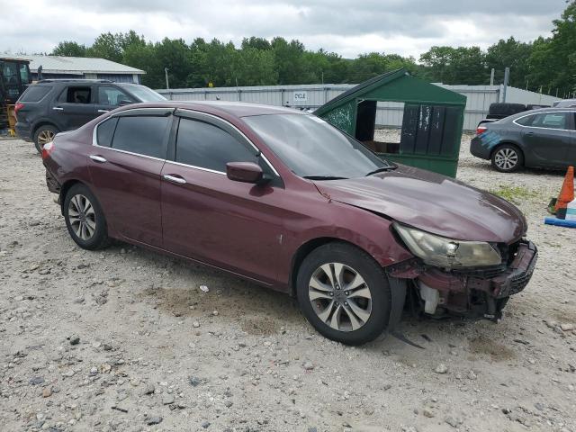 Vin: 1hgcr2f34ea153936, lot: 62531175, honda accord lx 20144