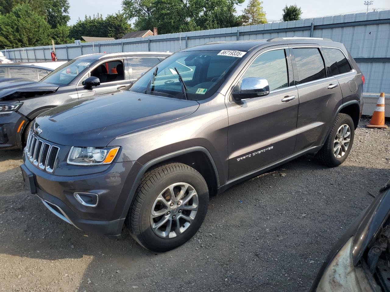 JEEP GRAND CHEROKEE LIMITED