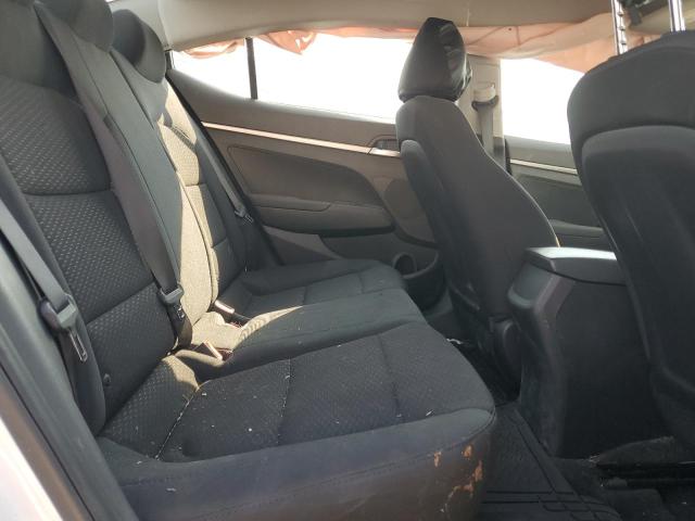 2019 HYUNDAI ELANTRA SE 5NPD74LF0KH471219