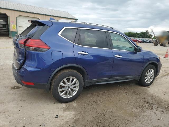 2017 NISSAN ROGUE SV 5N1AT2MV0HC878207
