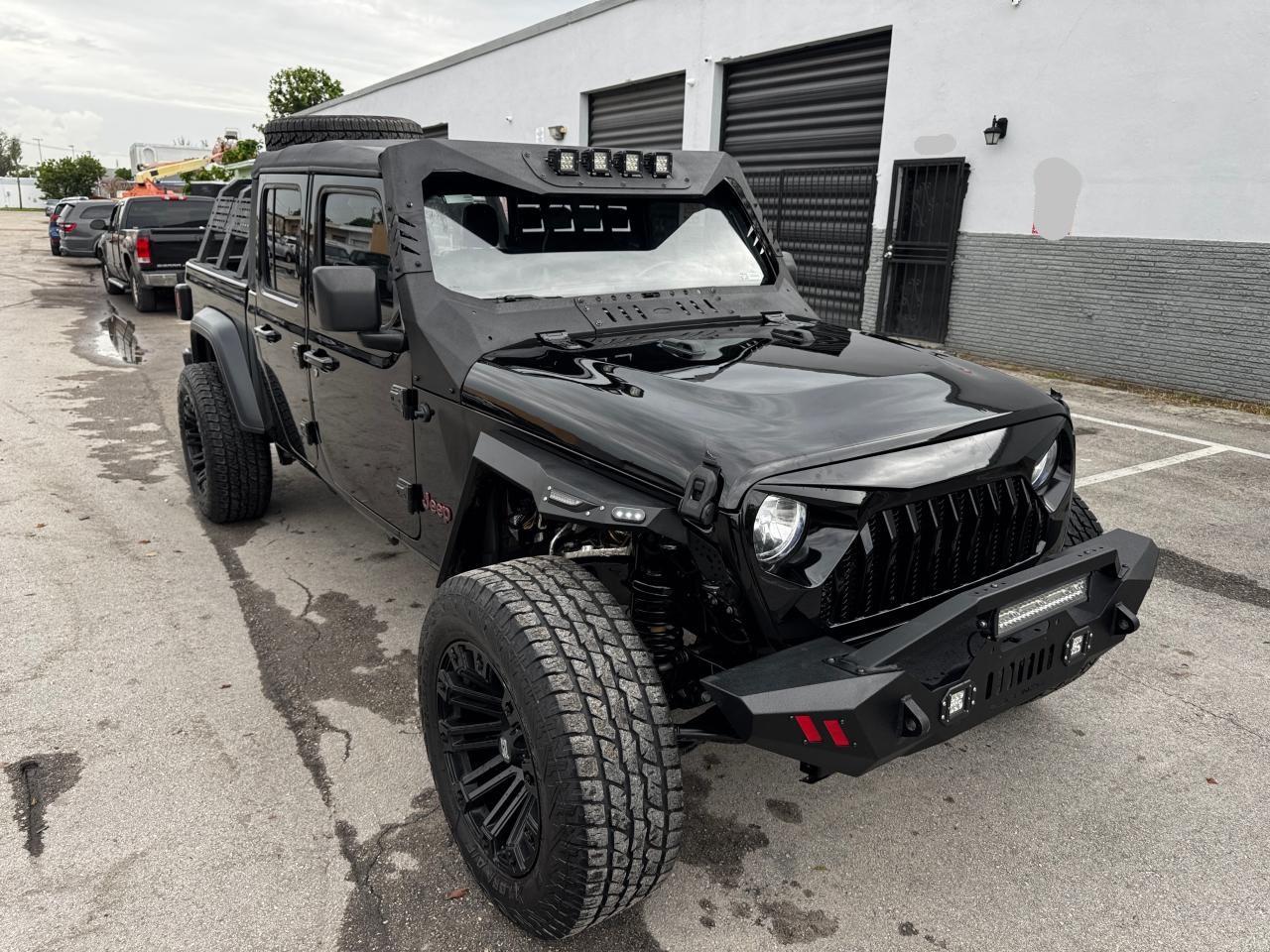 JEEP GLADIATOR SPORT