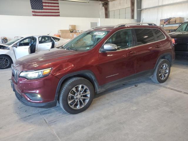 Global Auto Auctions: 2019 JEEP CHEROKEE L