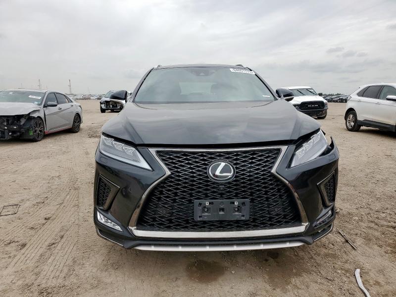 2022 LEXUS RX 350 F S 2T2YZMDA7NC339611