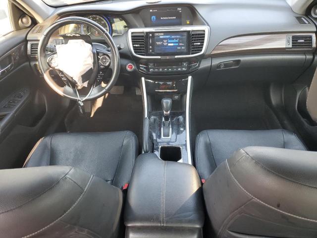 2017 HONDA ACCORD HYB - JHMCR6F53HC024391