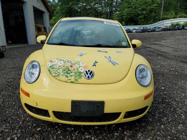 2010 VOLKSWAGEN NEW BEETLE - 3VWRG3AGXAM034894