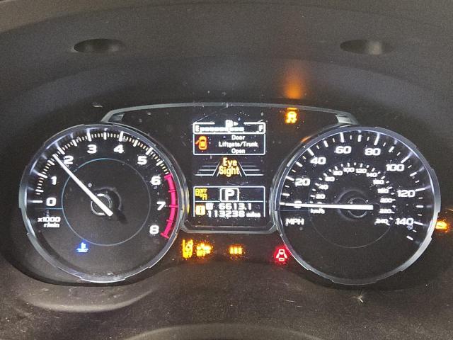 2018 SUBARU FORESTER 2 JF2SJAGC7JH496981