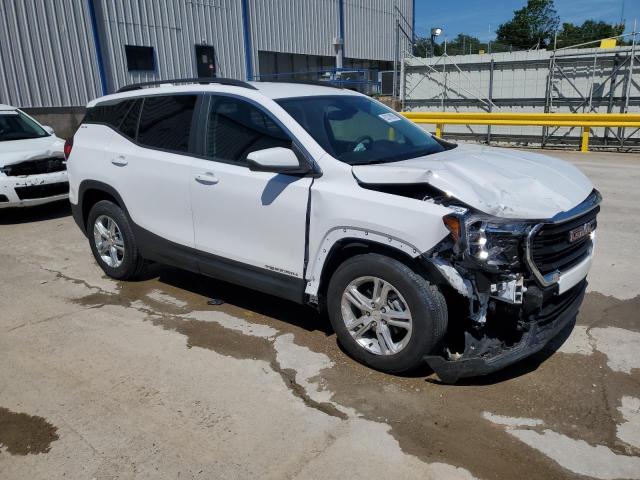 2022 GMC TERRAIN SL 3GKALMEV5NL226928