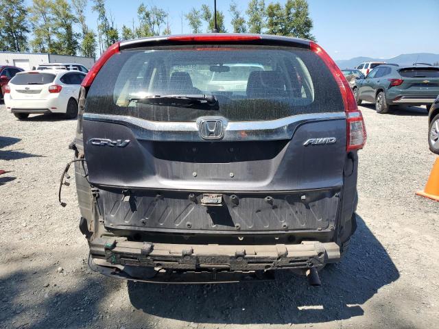2015 HONDA CR-V LX 5J6RM4H33FL085273