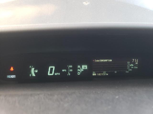 2015 TOYOTA PRIUS - JTDKN3DU6F0474262