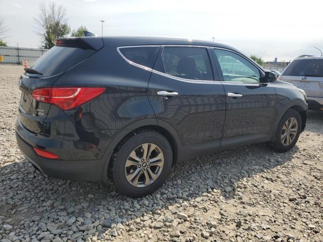 Vin: 5xyztdlb1fg305447, lot: 63805045, hyundai santa fe 20153