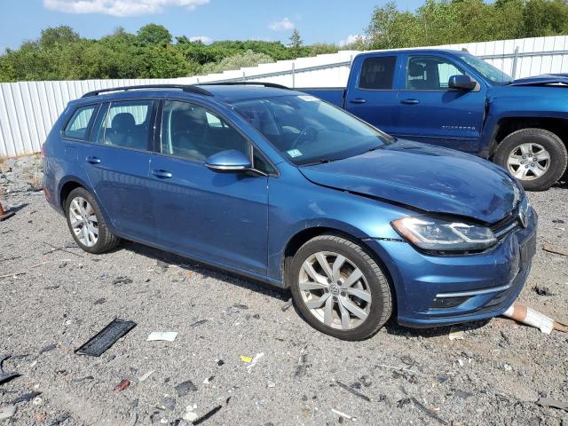 2019 VOLKSWAGEN GOLF SPORT 3VWY57AU4KM514932