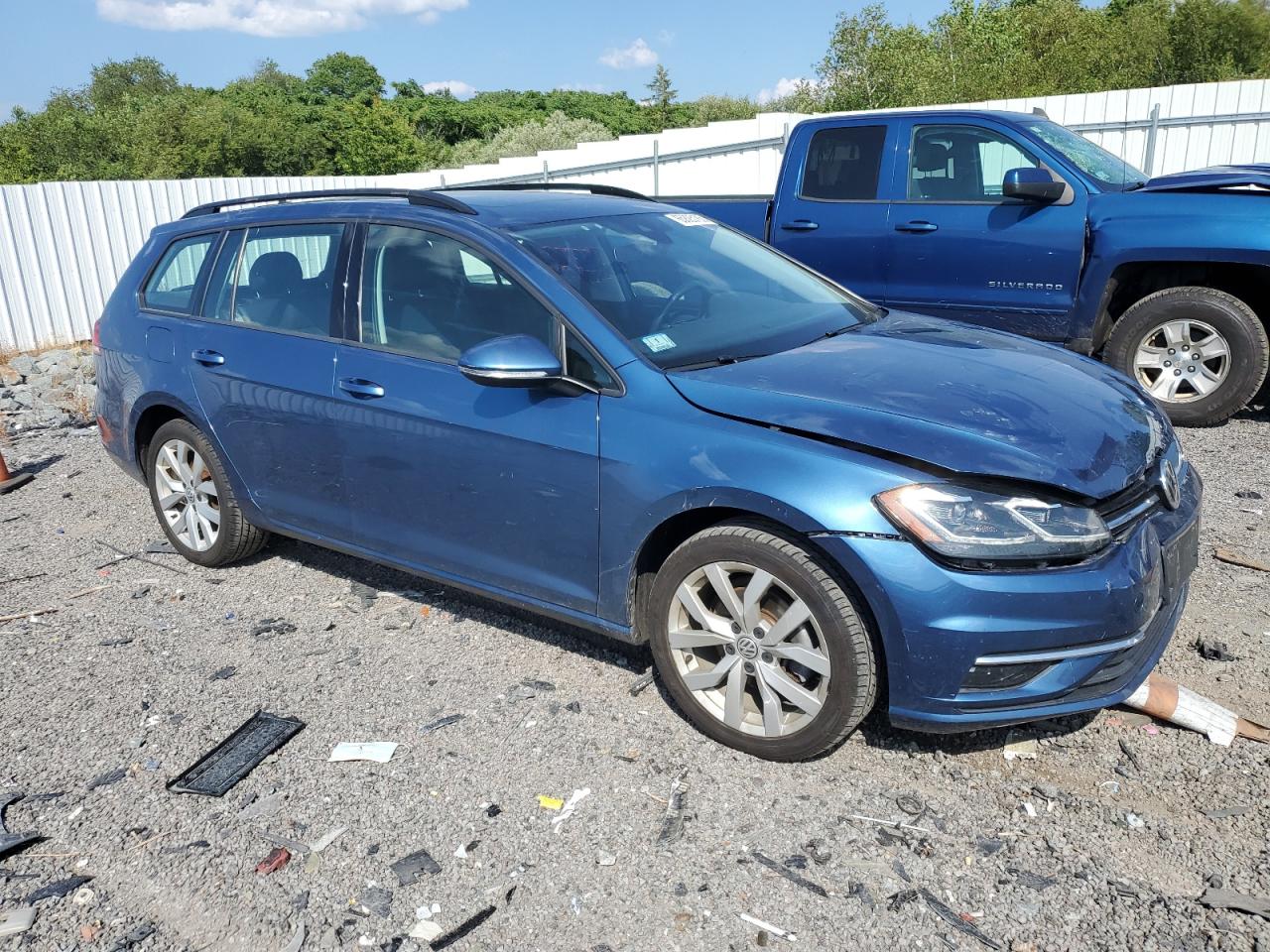 VOLKSWAGEN GOLF SPORTSVAN S