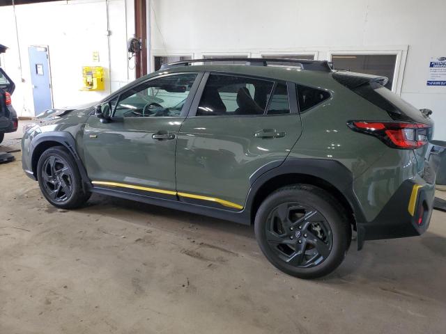 2024 SUBARU CROSSTREK 4S4GUHF65R3780856