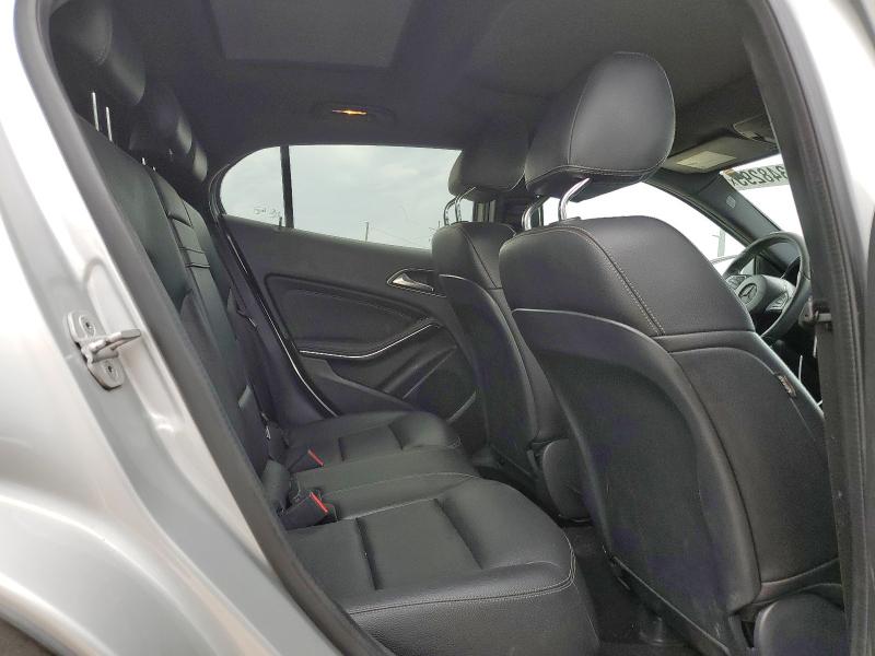 2018 MERCEDES-BENZ GLA 250 4M #3291596011