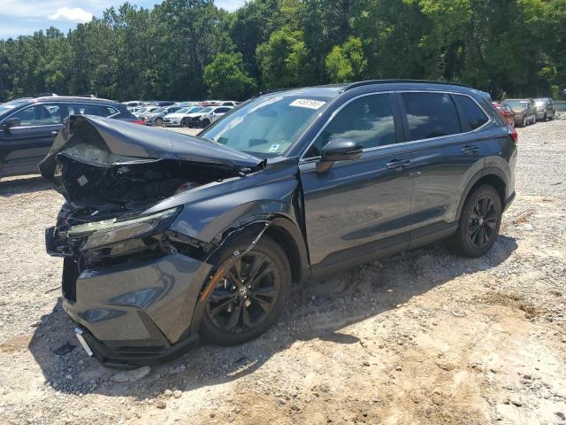 2025 HONDA CR-V SPORT TOURING 7FARS6H91SE090923