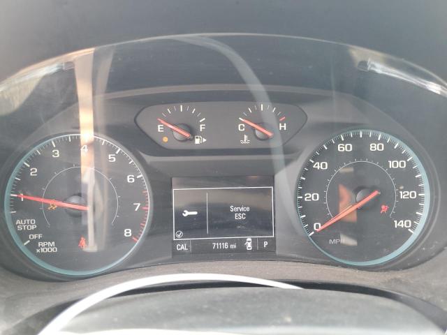 2019 CHEVROLET MALIBU LT - 1G1ZD5ST1KF136162