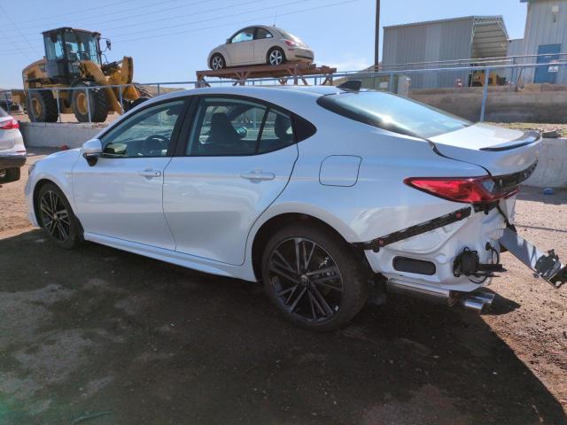 2025 TOYOTA CAMRY XSE 4T1DAACK7SU130978