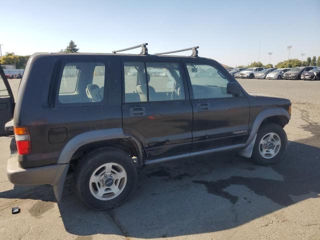 ISUZU TROOPER S 1996 black 4dr spor gas JACDJ58V7T7914042 photo #4