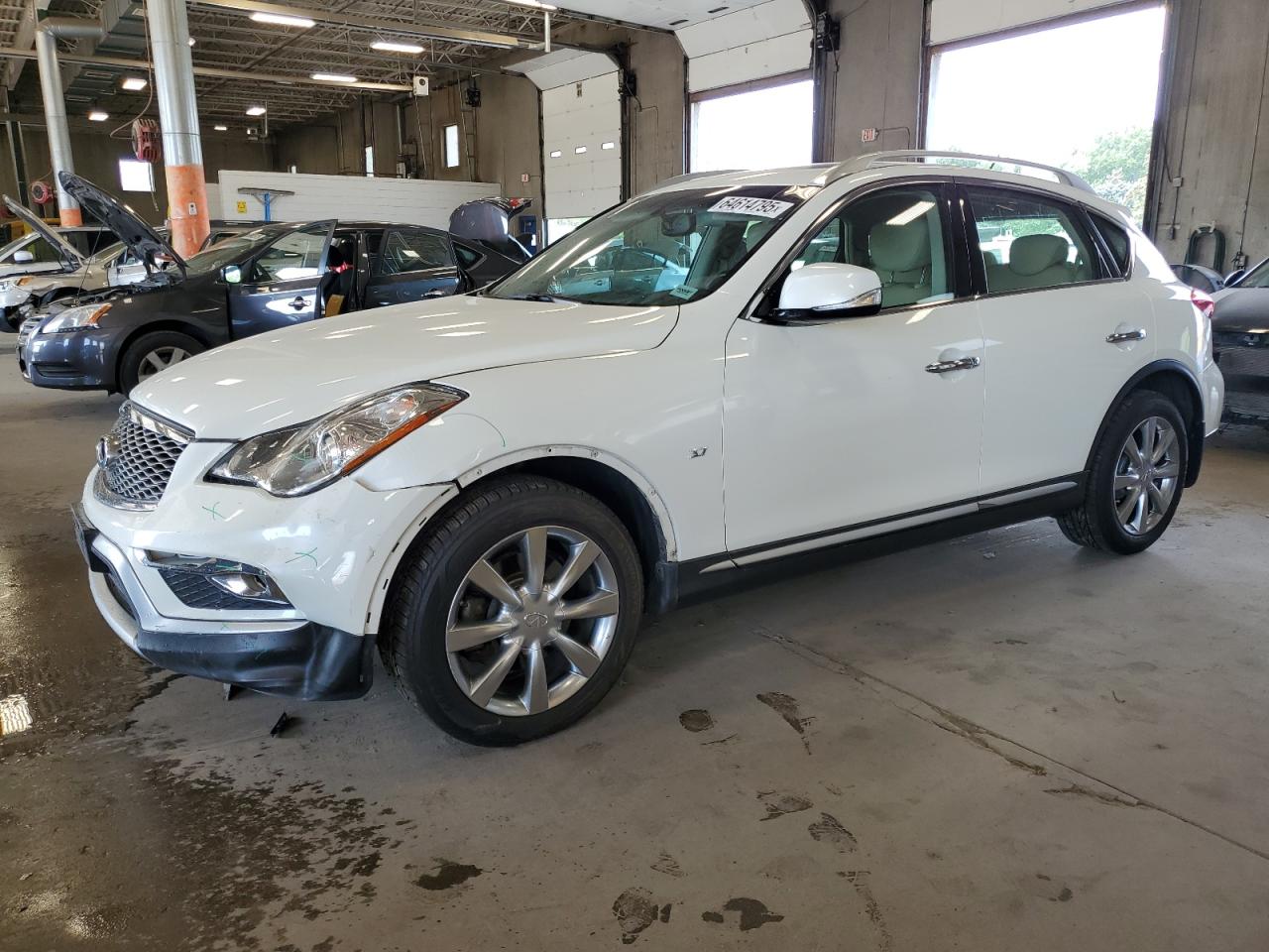 INFINITI QX50
