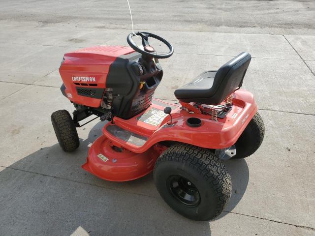 CRAF LAWNMOWER 2024 red   1K08RB20123 photo #4