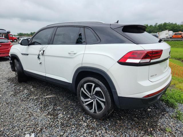 2021 VOLKSWAGEN ATLAS CROS 1V2TE2CA2MC208219
