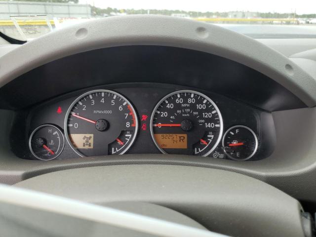 2013 NISSAN FRONTIER S #3268856297