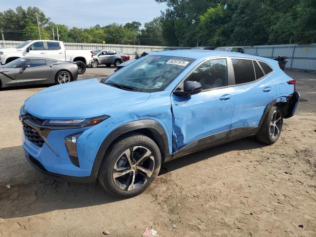 CHEVROLET TRAX 1RS