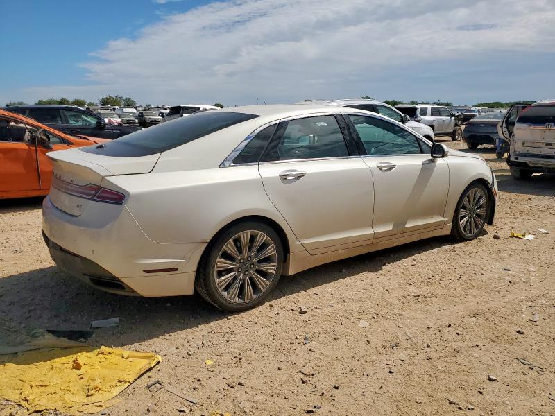 2015 LINCOLN MKZ BLACK 3LN6L2MKXFR625888