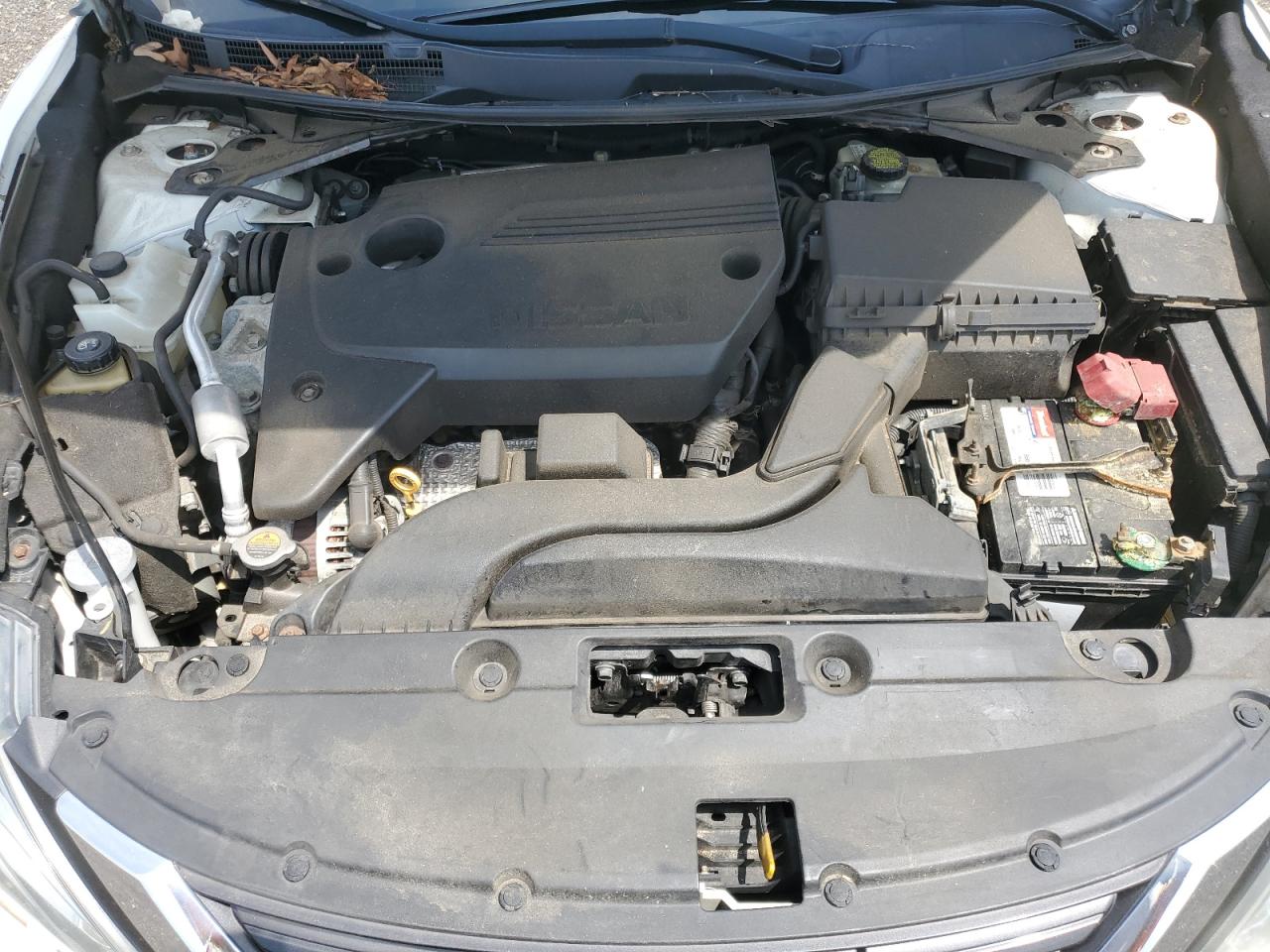 NISSAN ALTIMA 2.5