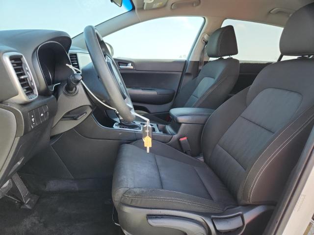 2021 KIA SPORTAGE L - KNDPM3ACXM7896494