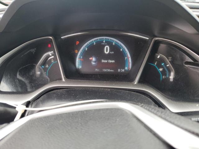 2018 HONDA CIVIC EX 2HGFC2F75JH554330