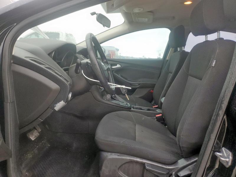 2016 FORD FOCUS SE 1FADP3F2XGL394967
