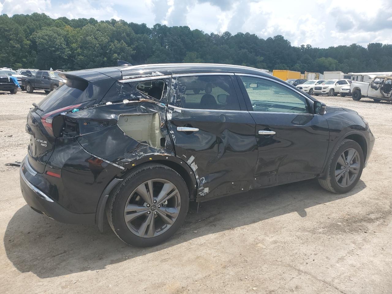 NISSAN MURANO PLATINUM