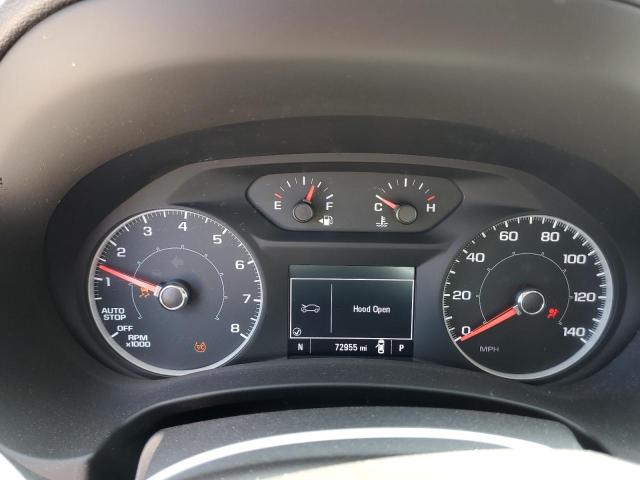 2018 GMC TERRAIN SL 3GKALTEX9JL141354