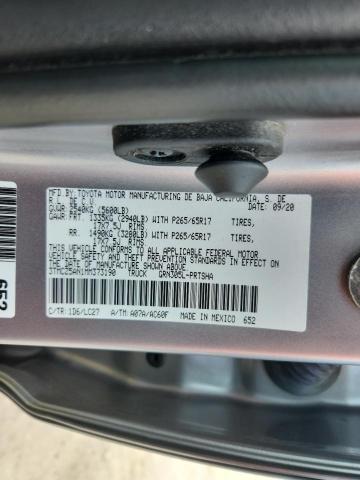 2021 TOYOTA TACOMA DOU 3TMCZ5AN1MM373190