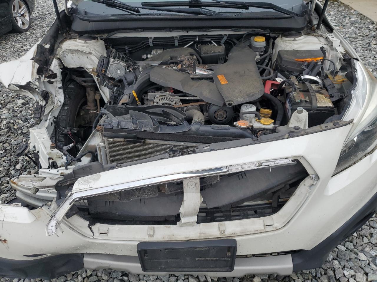 SUBARU OUTBACK 2.5I LIMITED