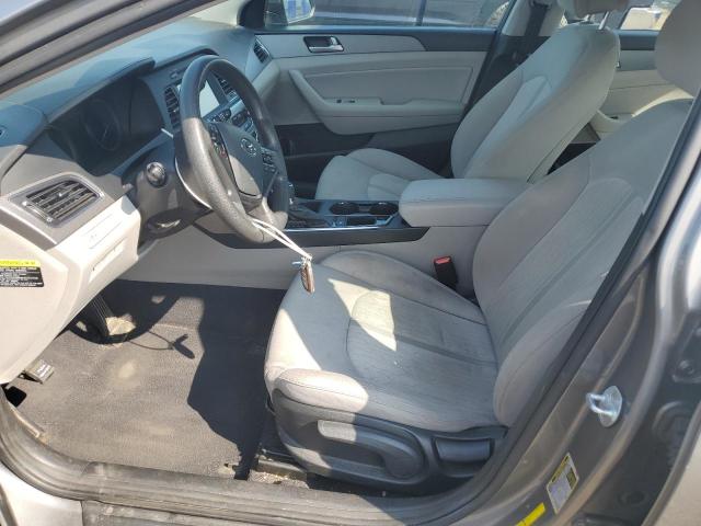 2017 HYUNDAI SONATA HYB - KMHE24L3XHA062231