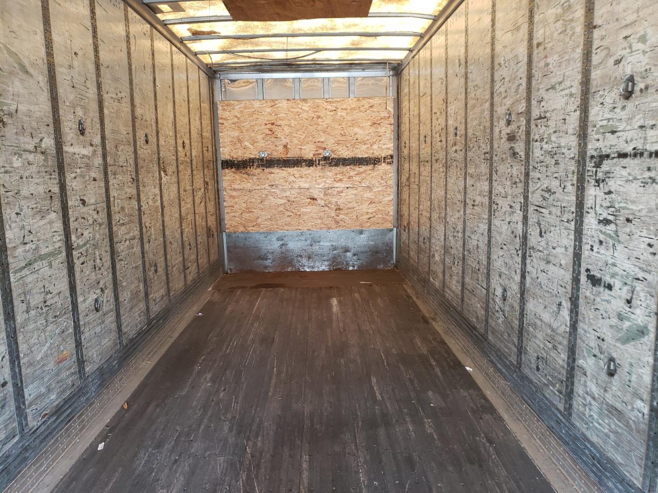 Lot #3204984123 2007 WABASH UNKNOWN