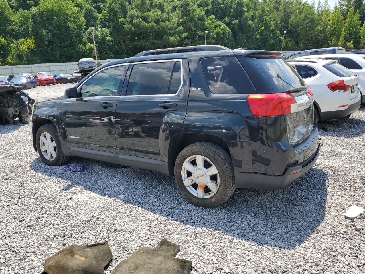 GMC TERRAIN SLE