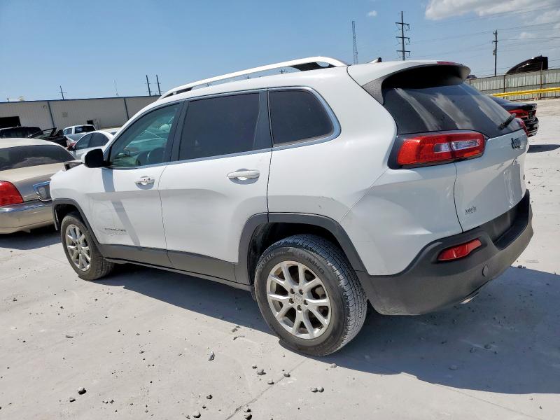 2018 JEEP CHEROKEE L 1C4PJLLB2JD580405