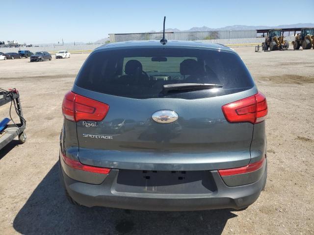 2014 KIA SPORTAGE B - KNDPB3AC2E7628403