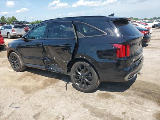 2021 KIA SORENTO SX - 5XYRK4LFXMG062482