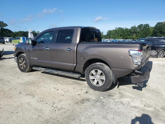 2017 NISSAN TITAN SV 1N6AA1E64HN539799