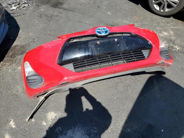 2016 TOYOTA PRIUS C JTDKDTB39G1120289