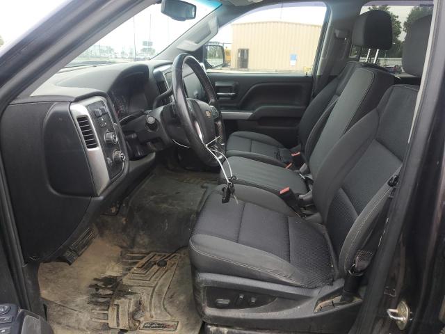 2016 CHEVROLET SILVERADO - 3GCUKREC2GG113425
