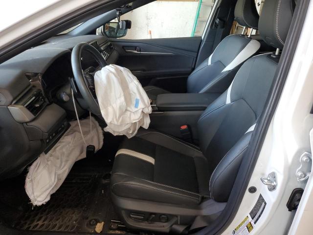 2025 TOYOTA CAMRY XSE 4T1DBADK1SU014316