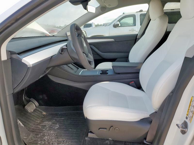2023 TESLA MODEL Y 7SAYGAEE8PF934639